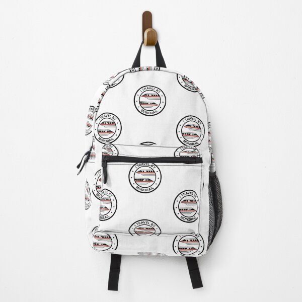 Item preview, MonorailCircleTravelRed designed and sold by WDWretro.