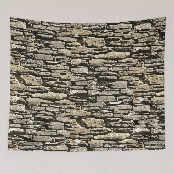 Item preview, Old cobble street wall designed and sold by Coots89.