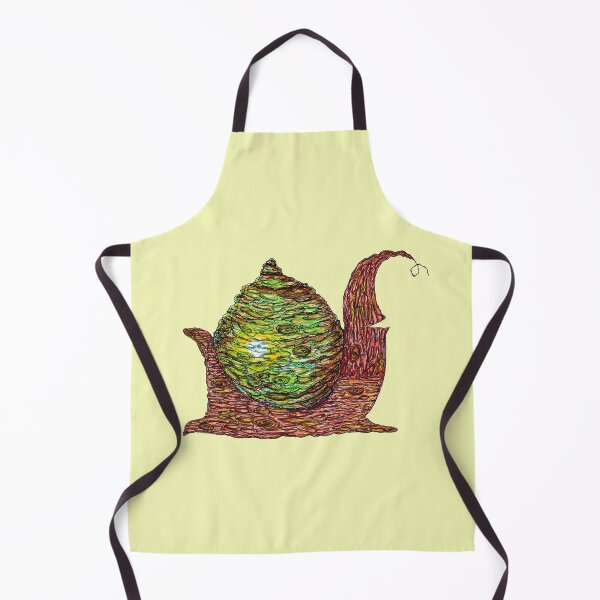 Item preview, Wood be snazzy snail designed and sold by cuprum.