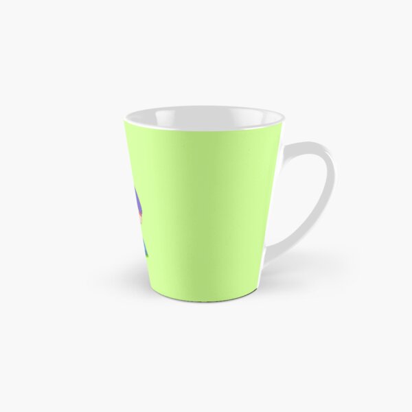 Oliver Tree Fanart Taza cónica