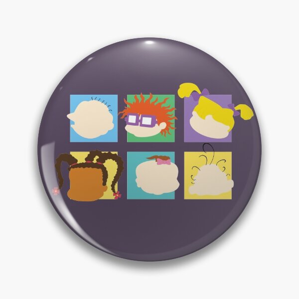 Item preview, Rugrats! designed and sold by vienaoriginals.