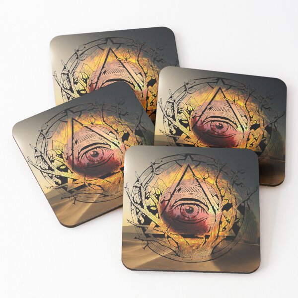 Item preview, All seeing eye Providence Eye dessert designed and sold by Designschmiede.