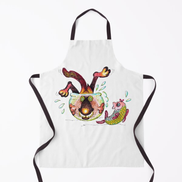 Item preview, Mishap? Or Fishhap? designed and sold by cuprum.
