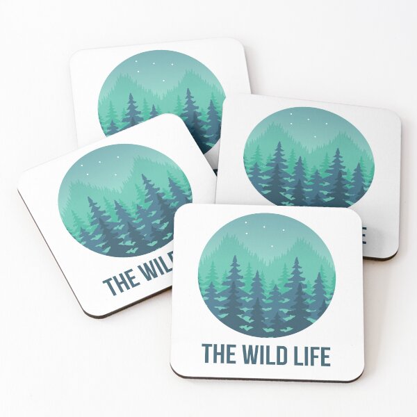 Item preview, The Wild Life designed and sold by Adventure Alberta.
