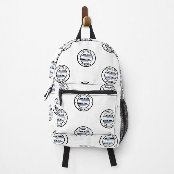 Item preview, MonorailCircleTravelBlue designed and sold by WDWretro.
