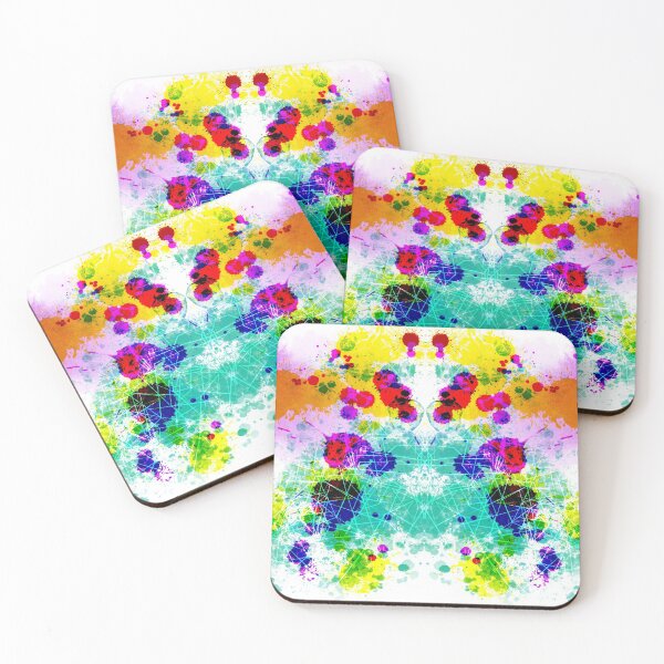 Item preview, Rorschach Butterfly Print designed and sold by Jedi-Artist.
