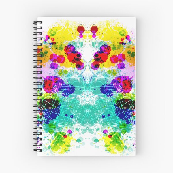 Item preview, Rorschach Butterfly Print designed and sold by Jedi-Artist.