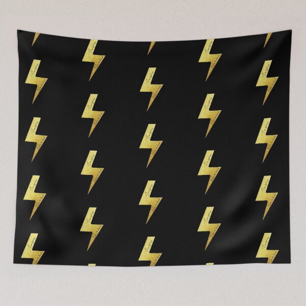 Item preview, I was lightning before the thunder designed and sold by Unimeme.