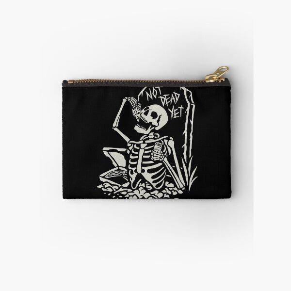 Item preview, Not Dead Yet designed and sold by Nick Krav.