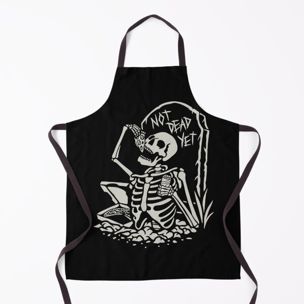 Item preview, Not Dead Yet designed and sold by Nick Krav.