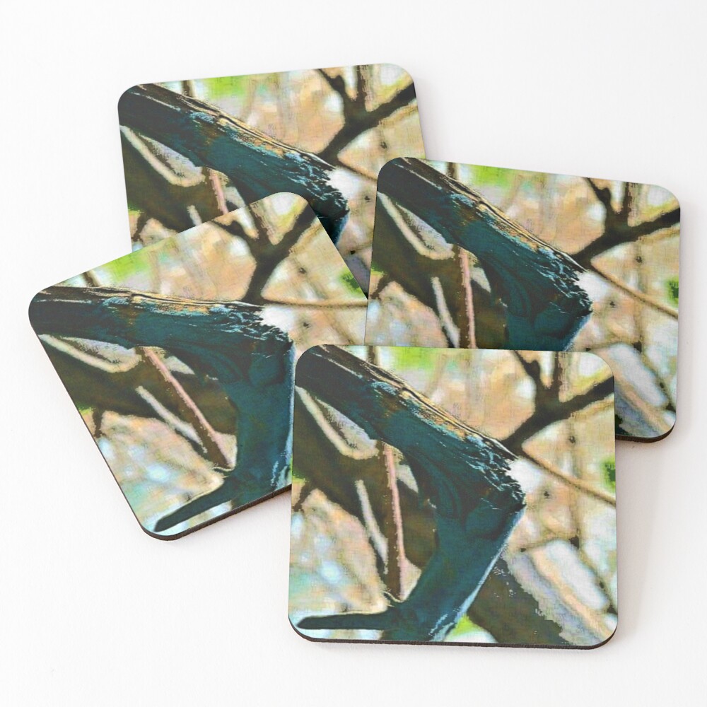 Item preview, Coasters (Set of 4) designed and sold by by-RK.