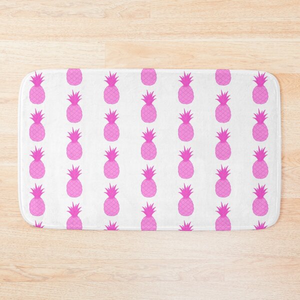 Item preview, neon pink pineapple designed and sold by stickersmel.