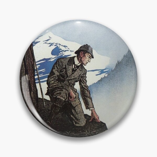 Item preview, COLLIERs - The Return Of Sherlock Holmes  designed and sold by art-lovers.