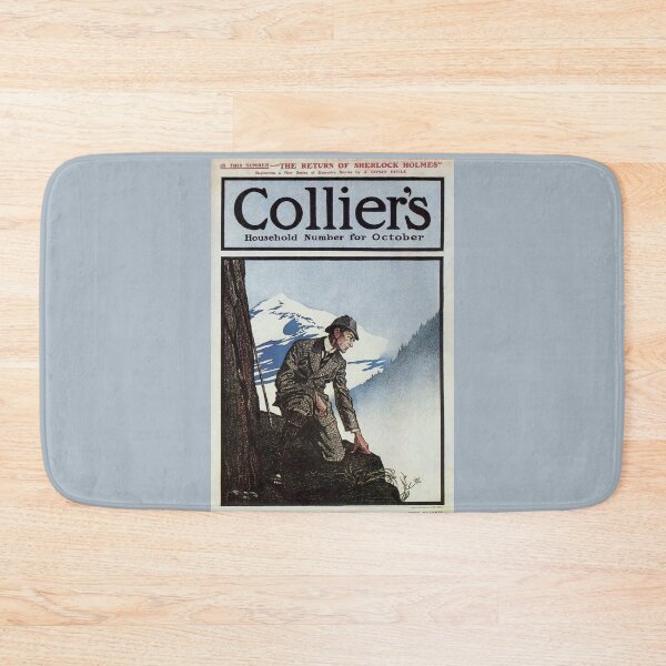 Item preview, COLLIERs - The Return Of Sherlock Holmes  designed and sold by art-lovers.