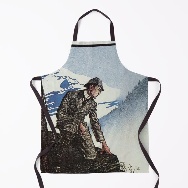Item preview, COLLIERs - The Return Of Sherlock Holmes  designed and sold by art-lovers.