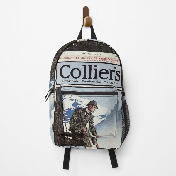 Item preview, COLLIERs - The Return Of Sherlock Holmes  designed and sold by art-lovers.