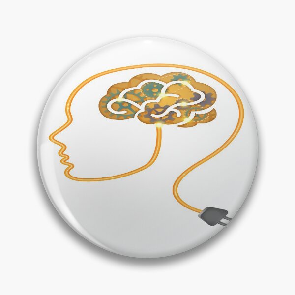 Item preview, the power of brain designed and sold by DigitalCrown.