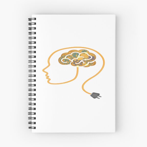 Item preview, the power of brain designed and sold by DigitalCrown.