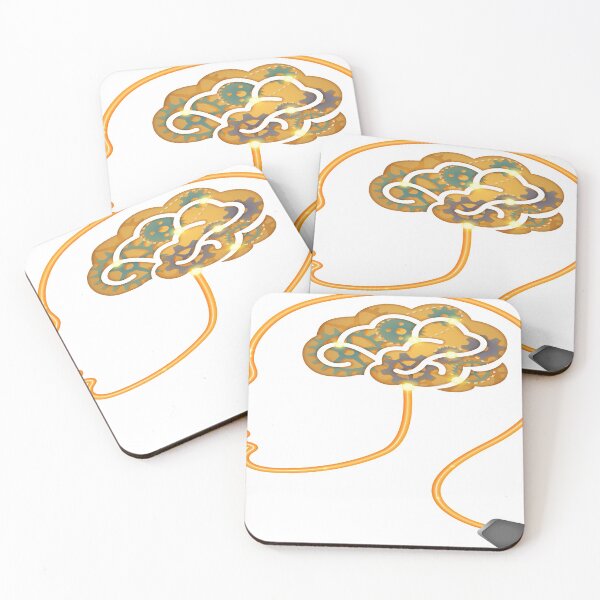 Item preview, the power of brain designed and sold by DigitalCrown.