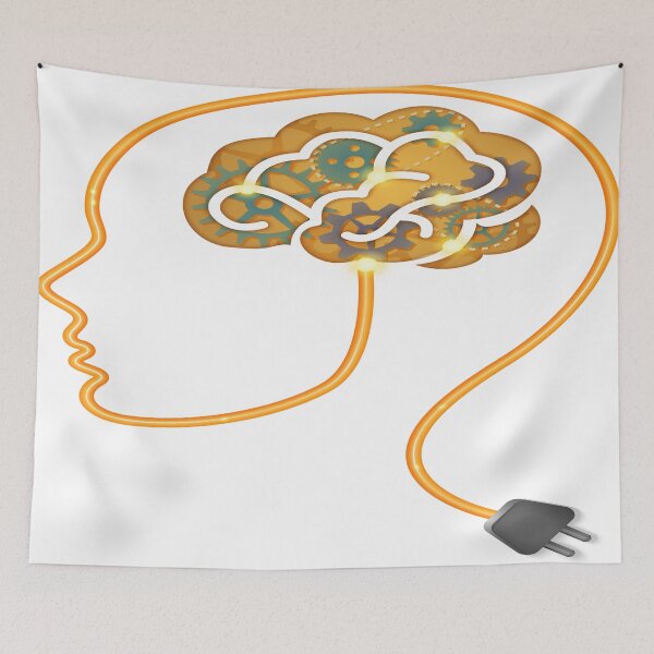 Item preview, the power of brain designed and sold by DigitalCrown.