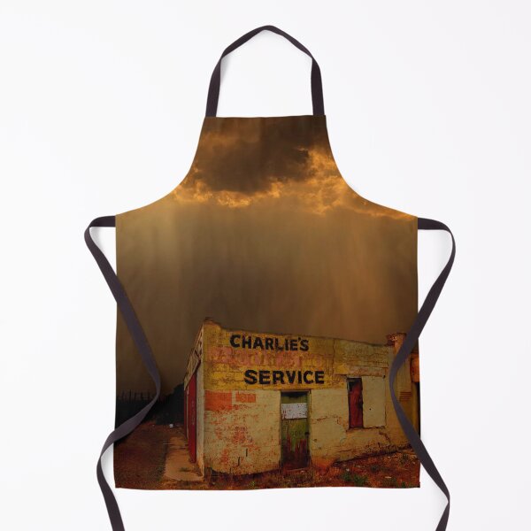 Item preview, Charlie's Radiator Service, Milan, New Mexico designed and sold by Christine Elise McCarthy.
