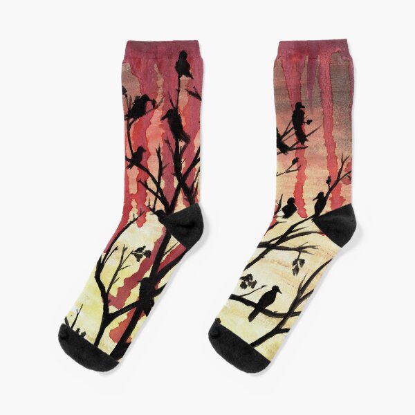 Item preview, Murder of Crows designed and sold by shahuskies.