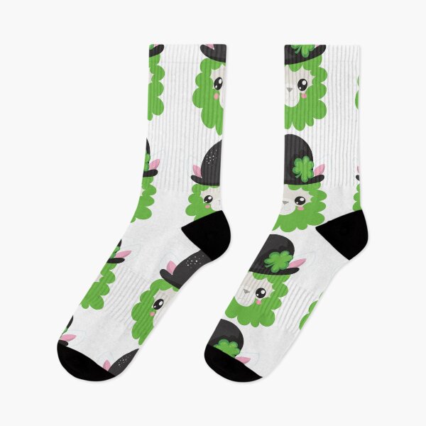 Item preview, Green Llama Leprechaun Hat St Patrick`s Day designed and sold by raliceyoga.