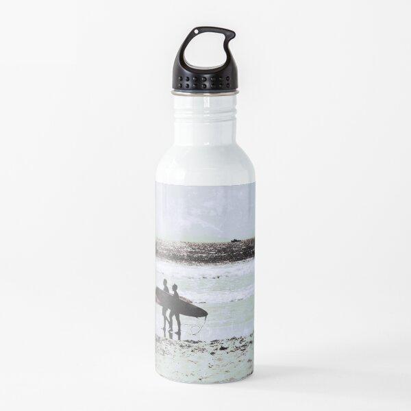 Father and Son Water Bottle