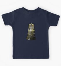 Exterminate! Kids Tee