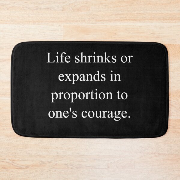 Item preview, Life and courage designed and sold by eskina.