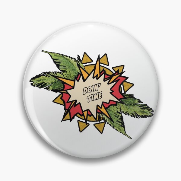Item preview, Doin' Time - Lana Del Rey - NFR! designed and sold by Bieleckia.
