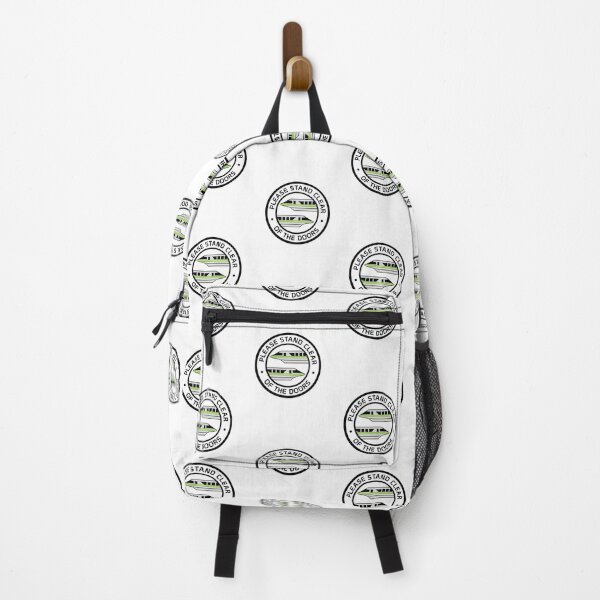 Item preview, MonorailStandClearLime designed and sold by WDWretro.