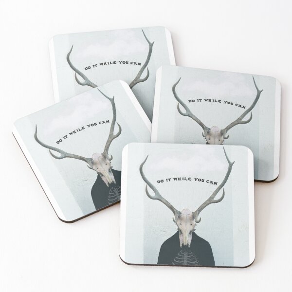 Item preview, Momento Deer designed and sold by MercuryArt.