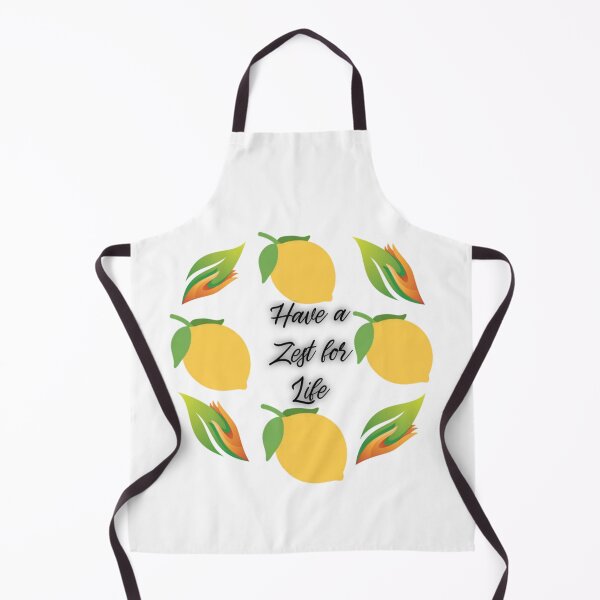 Item preview, Have A Zest For Life designed and sold by JWOngW1.