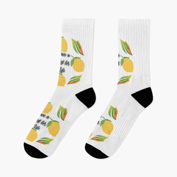 Item preview, Have A Zest For Life designed and sold by JWOngW1.