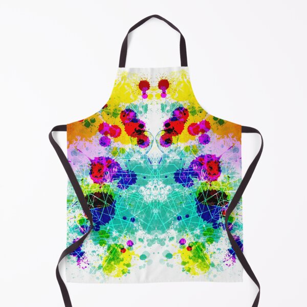 Item preview, Rorschach Butterfly Shower Curtain designed and sold by Jedi-Artist.