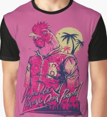 Hotline Miami - Richard Graphic T-Shirt