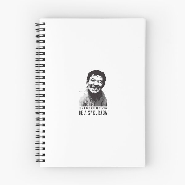 Item preview, Be A Sakuraba  designed and sold by curiousgrappler.