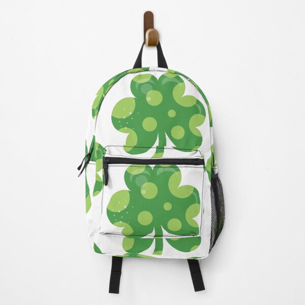 Item preview, Green Dot Clover Shamrock St. Patrick`s Day designed and sold by raliceyoga.