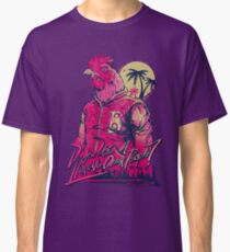 Hotline Miami - Richard Classic T-Shirt