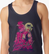 Hotline Miami - Richard Tank Top