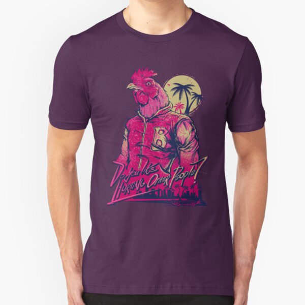 hotline miami t shirt