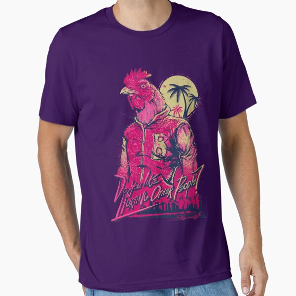 Item preview, Hotline Miami - Richard designed and sold by Gilbert1.