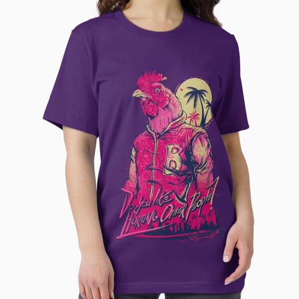 Hotline Miami Essential T-Shirt