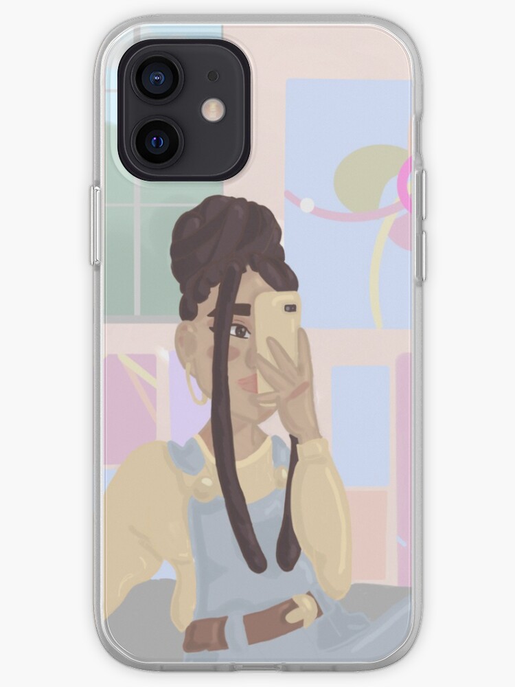 Aesthetic Mirror Selfie Iphone Case Cover By Natoriousssss Redbubble
