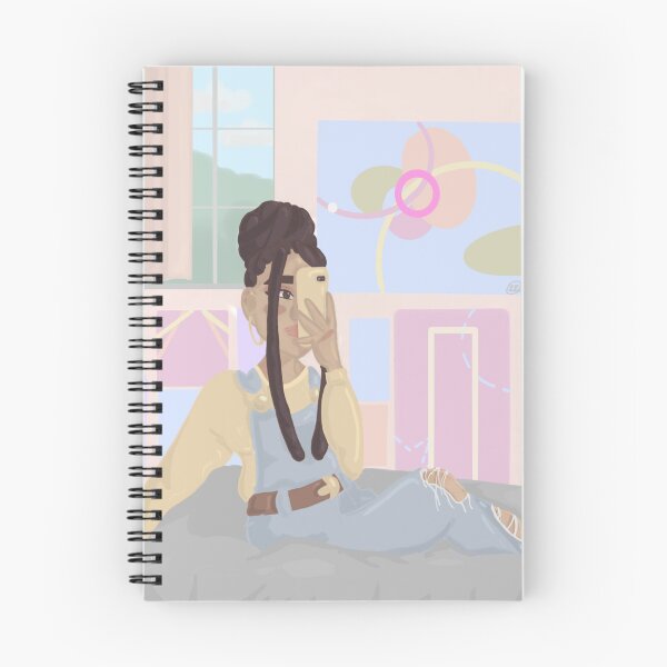 Item preview, Aesthetic Mirror Selfie  designed and sold by natoriousssss.