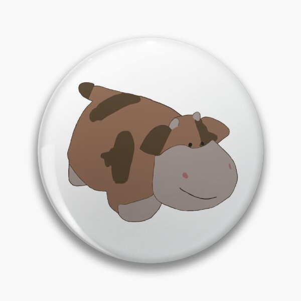 Item preview, Cow Pillow Pet designed and sold by Made by Taylor J.