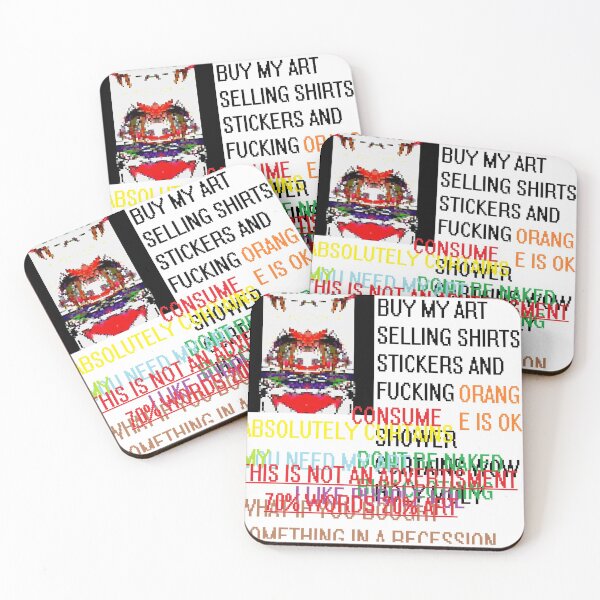 Item preview, Become An Advertisement  designed and sold by guyanermanator.