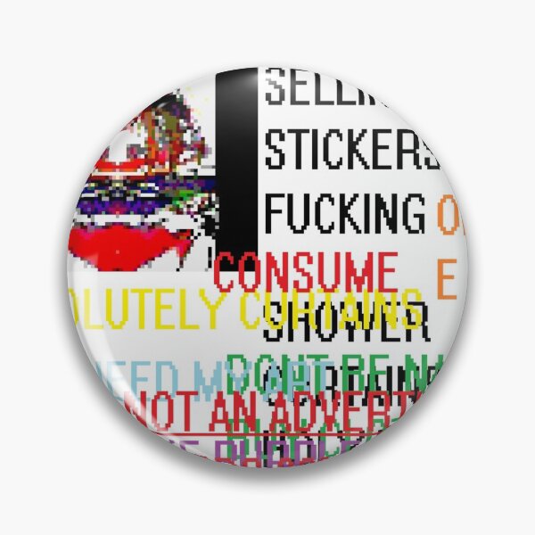 Item preview, Become An Advertisement designed and sold by guyanermanator.