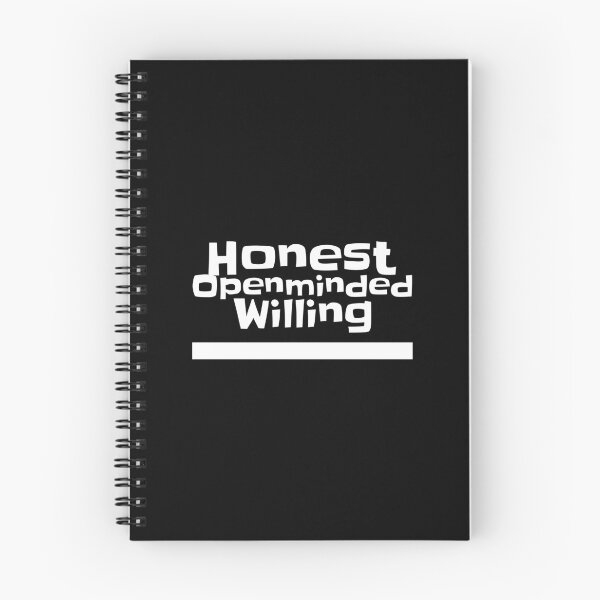 Item preview, Honest, Openminded, Willing designed and sold by JodyzDesigns.